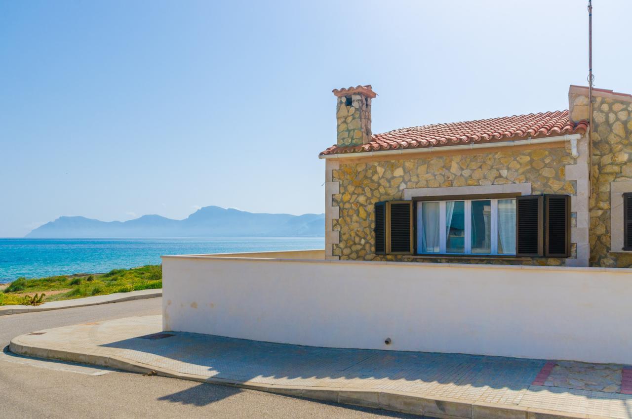 Porta De La Mar Βίλα Son Serra de Marina Εξωτερικό φωτογραφία