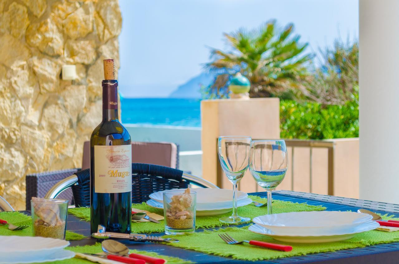Porta De La Mar Βίλα Son Serra de Marina Εξωτερικό φωτογραφία