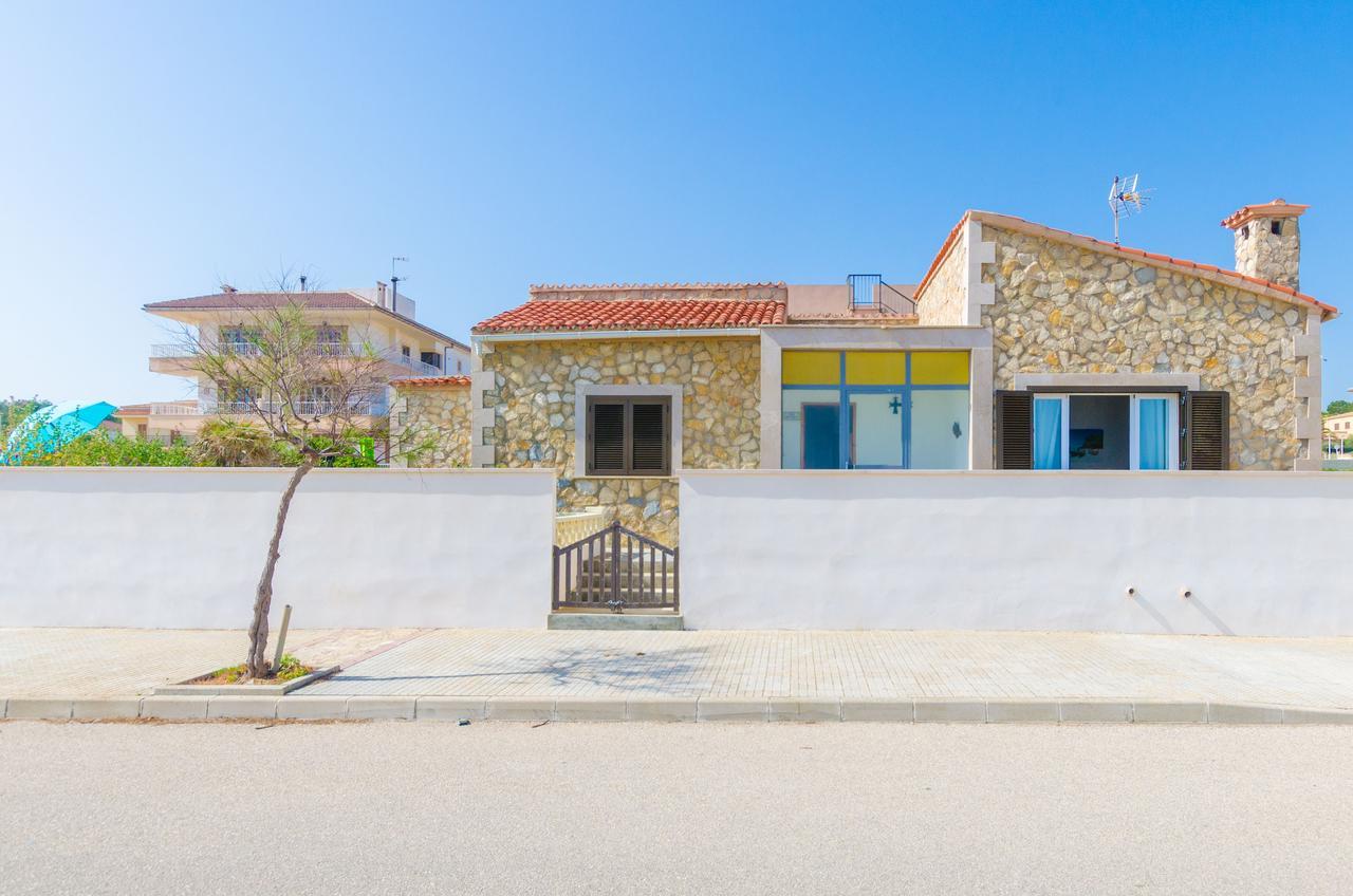 Porta De La Mar Βίλα Son Serra de Marina Εξωτερικό φωτογραφία