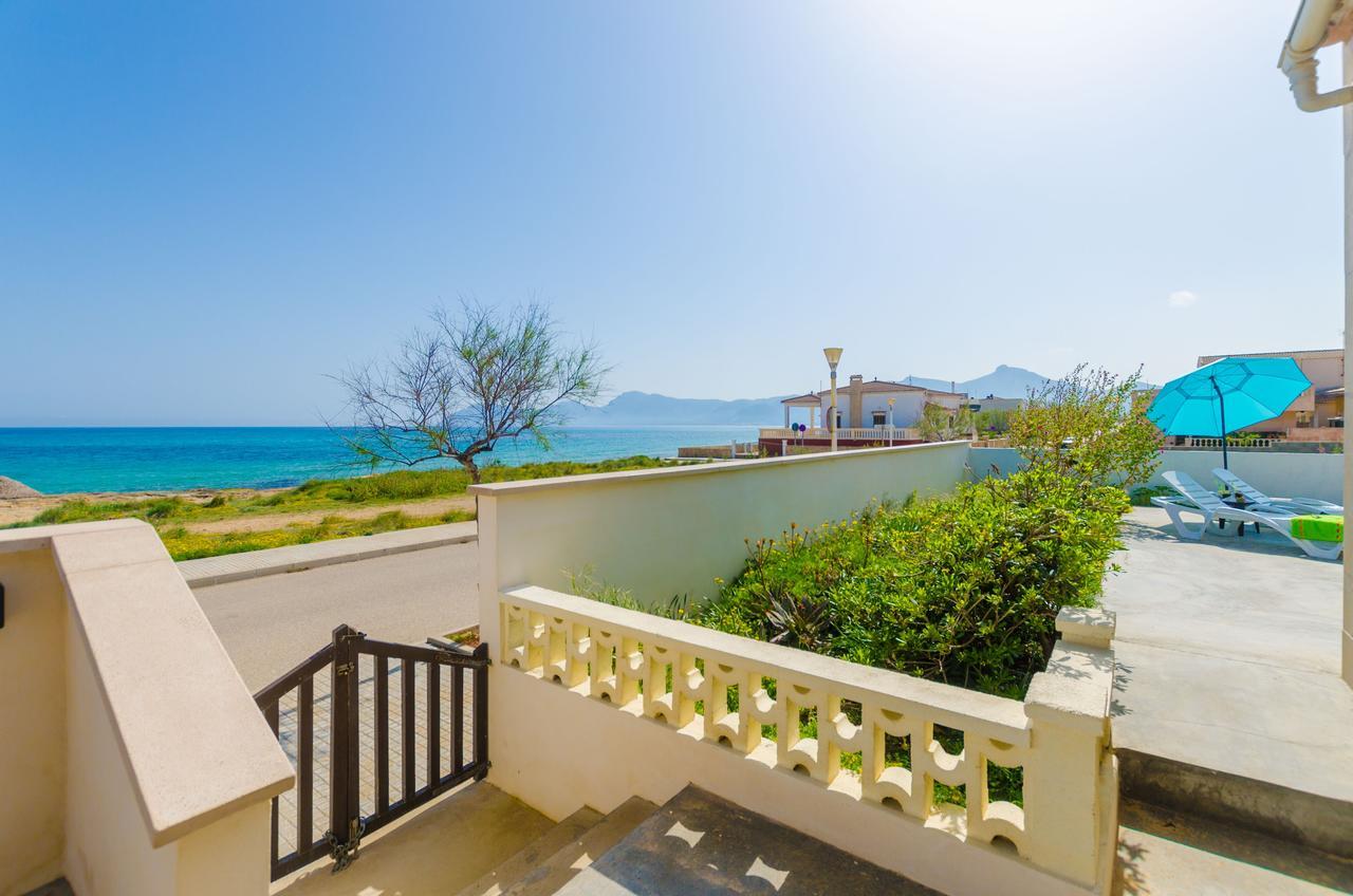 Porta De La Mar Βίλα Son Serra de Marina Εξωτερικό φωτογραφία