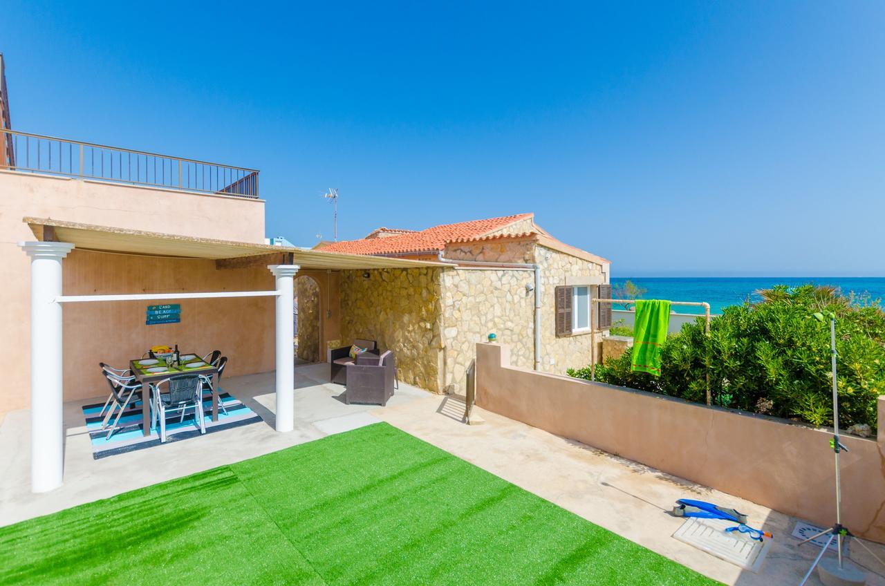 Porta De La Mar Βίλα Son Serra de Marina Εξωτερικό φωτογραφία