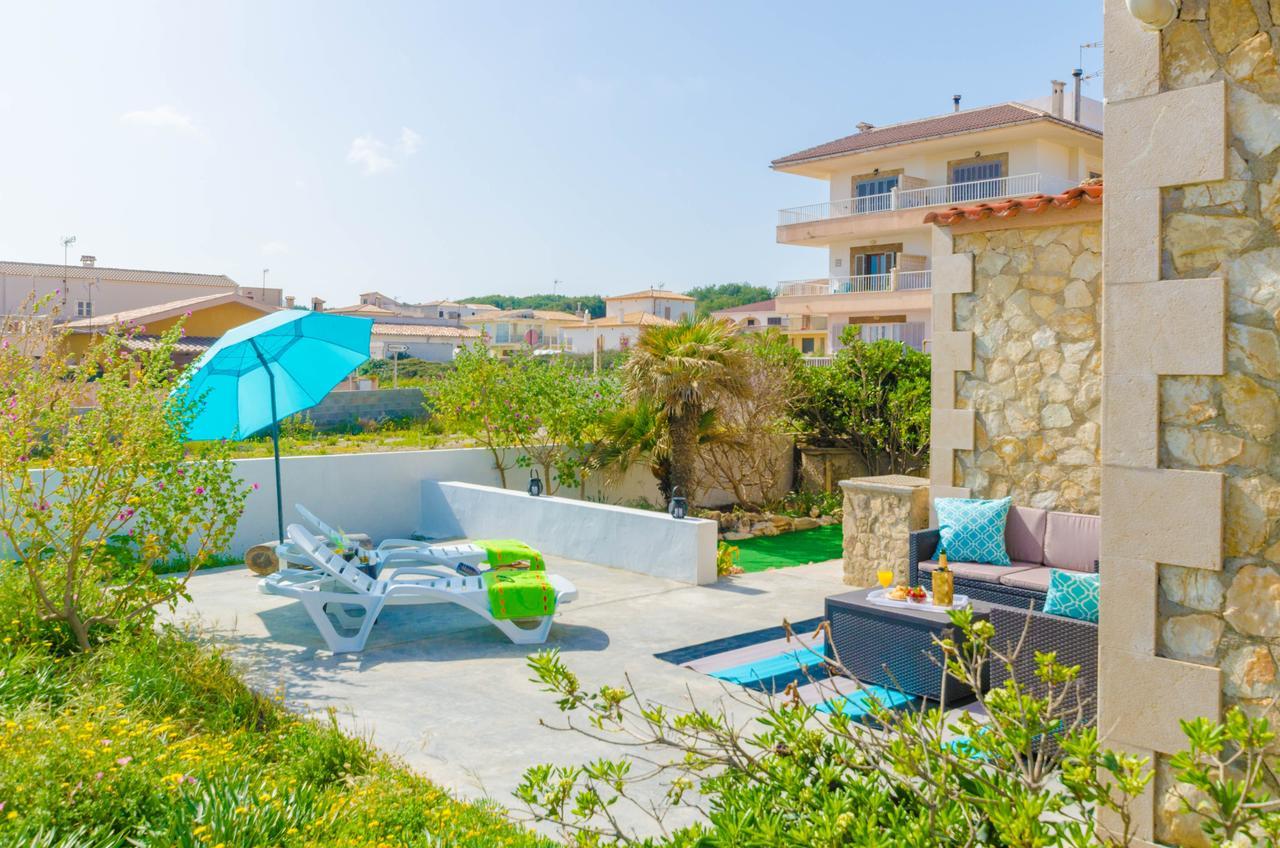 Porta De La Mar Βίλα Son Serra de Marina Εξωτερικό φωτογραφία
