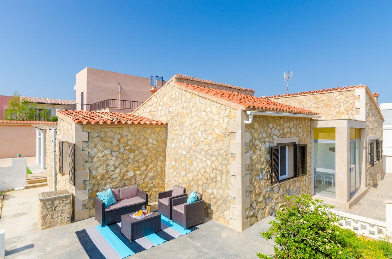 Porta De La Mar Βίλα Son Serra de Marina Εξωτερικό φωτογραφία