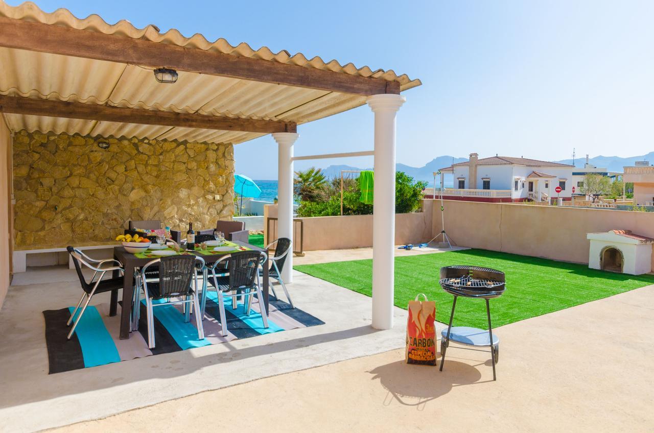 Porta De La Mar Βίλα Son Serra de Marina Εξωτερικό φωτογραφία
