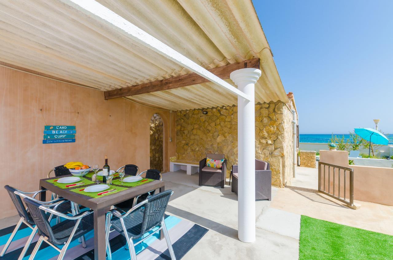 Porta De La Mar Βίλα Son Serra de Marina Εξωτερικό φωτογραφία
