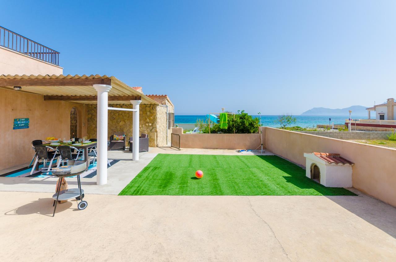 Porta De La Mar Βίλα Son Serra de Marina Εξωτερικό φωτογραφία