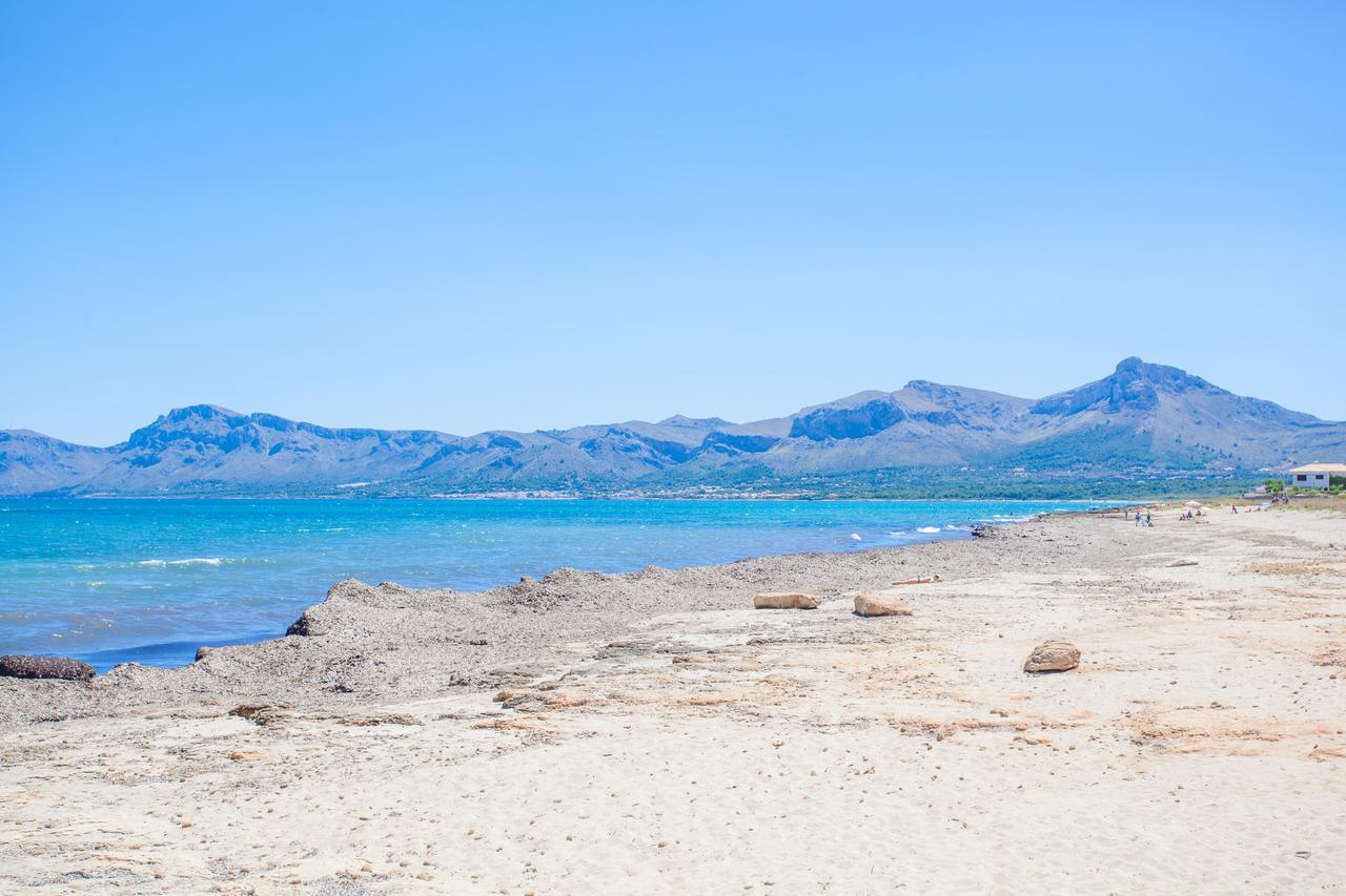 Porta De La Mar Βίλα Son Serra de Marina Εξωτερικό φωτογραφία